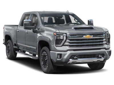 2025 Chevrolet Silverado 2500HD High Country