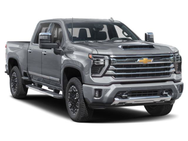 2025 Chevrolet Silverado 2500HD High Country