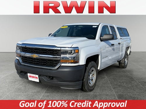 2019 Chevrolet Silverado 1500 LD Work Truck