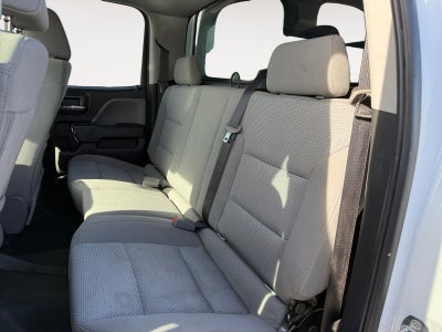 2019 Chevrolet Silverado 1500 LD Work Truck