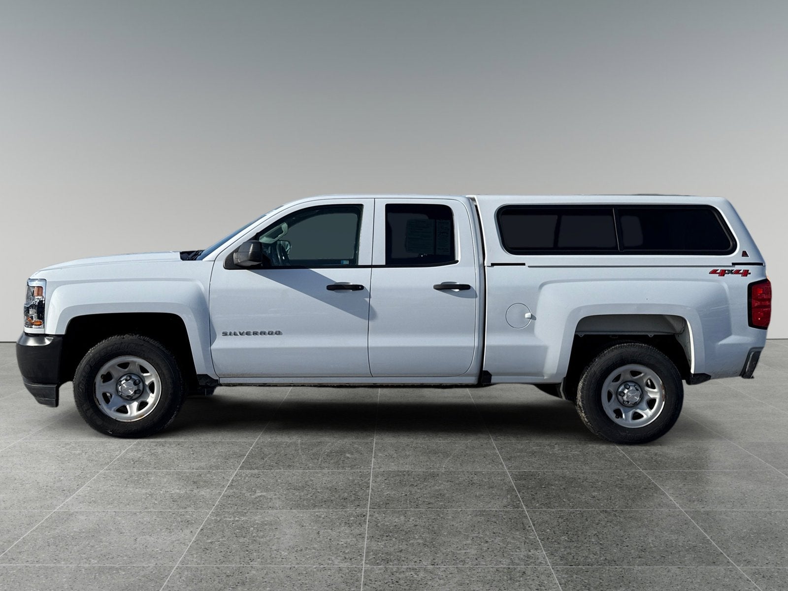 2019 Chevrolet Silverado 1500 LD Work Truck