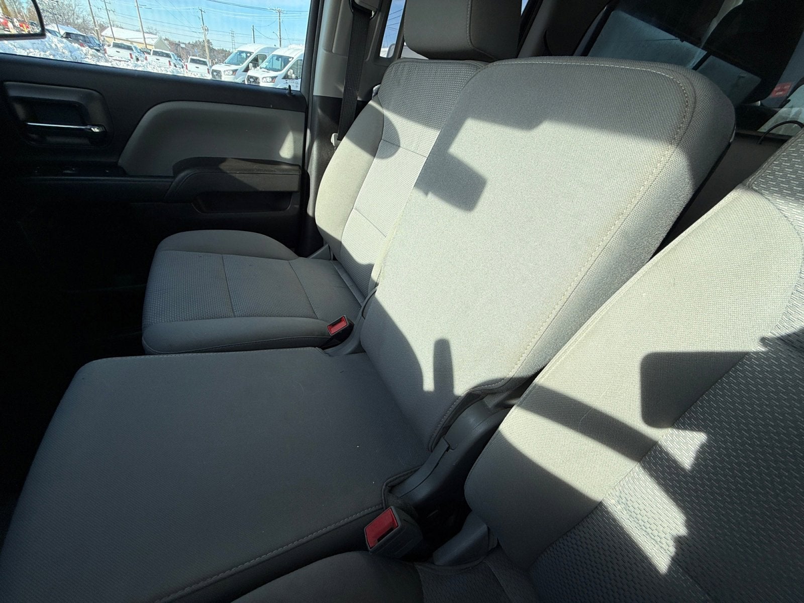 2019 Chevrolet Silverado 1500 LD Work Truck