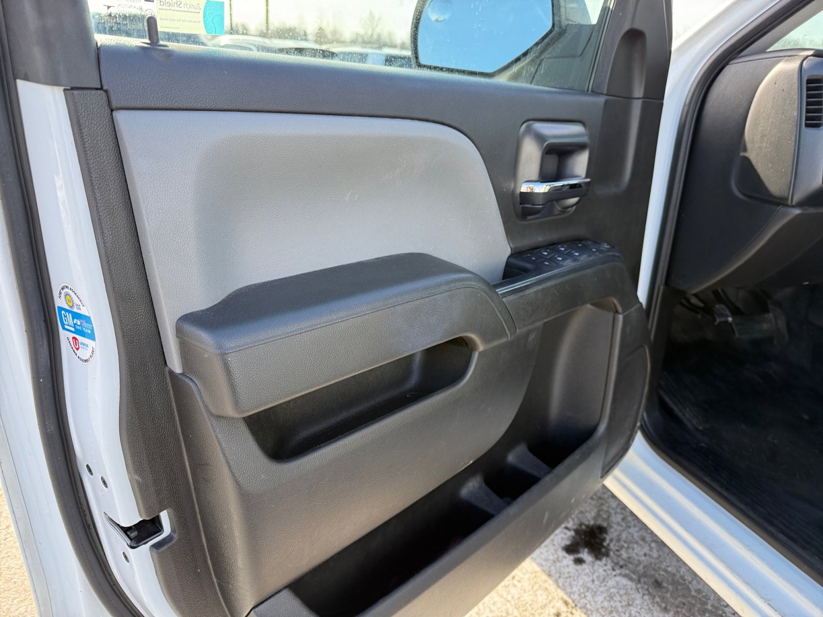 2019 Chevrolet Silverado 1500 LD Work Truck