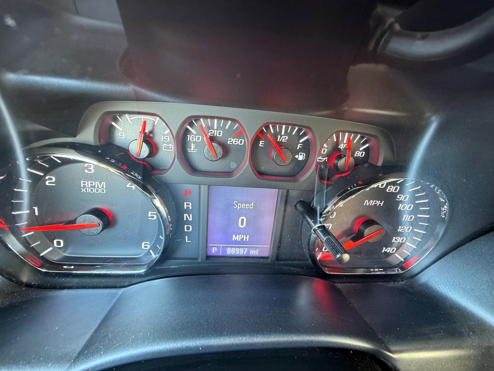 2019 Chevrolet Silverado 1500 LD Work Truck