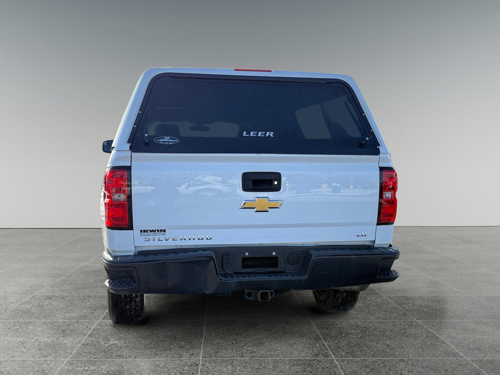 2019 Chevrolet Silverado 1500 LD Work Truck