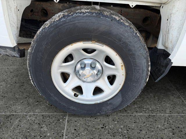 2019 Chevrolet Silverado 1500 LD Work Truck