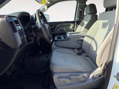 2019 Chevrolet Silverado 1500 LD Work Truck