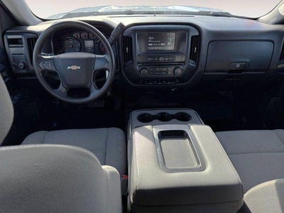 2019 Chevrolet Silverado 1500 LD Work Truck