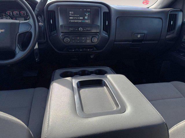 2019 Chevrolet Silverado 1500 LD Work Truck