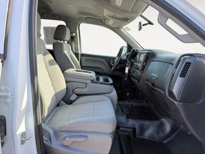 2019 Chevrolet Silverado 1500 LD Work Truck