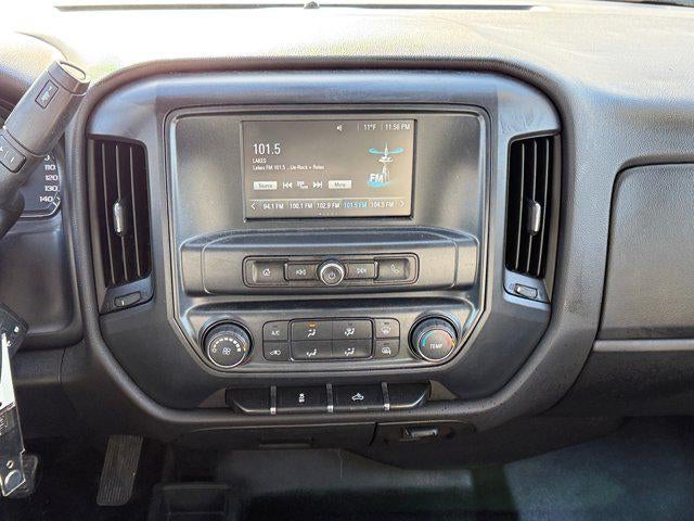 2019 Chevrolet Silverado 1500 LD Work Truck