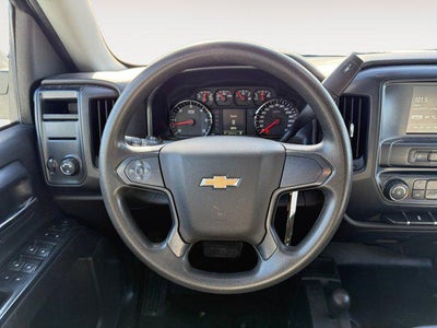 2019 Chevrolet Silverado 1500 LD Work Truck