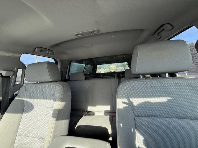 2019 Chevrolet Silverado 1500 LD Work Truck