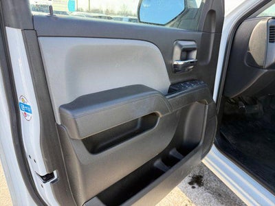 2019 Chevrolet Silverado 1500 LD Work Truck