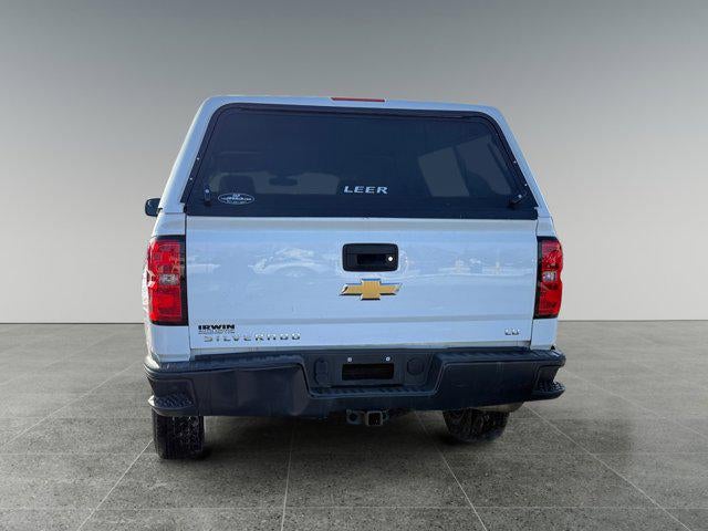 2019 Chevrolet Silverado 1500 LD Work Truck