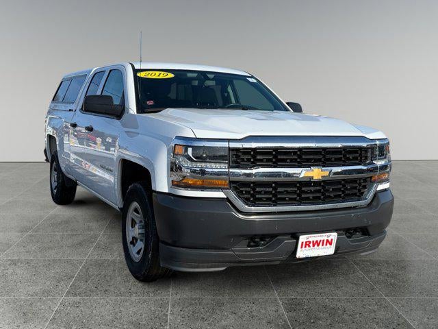 2019 Chevrolet Silverado 1500 LD Work Truck