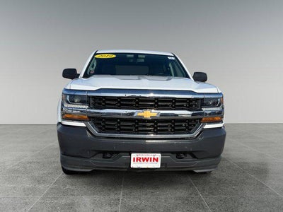 2019 Chevrolet Silverado 1500 LD Work Truck