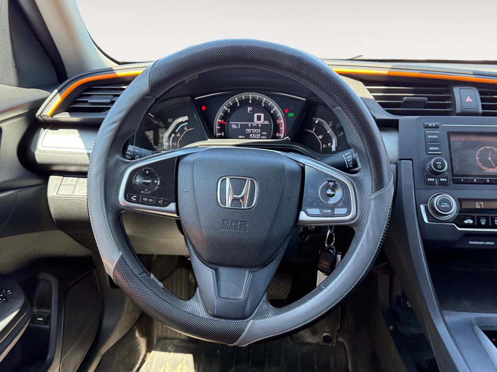 2016 Honda Civic LX