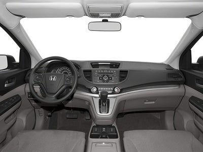 2013 Honda CR-V LX