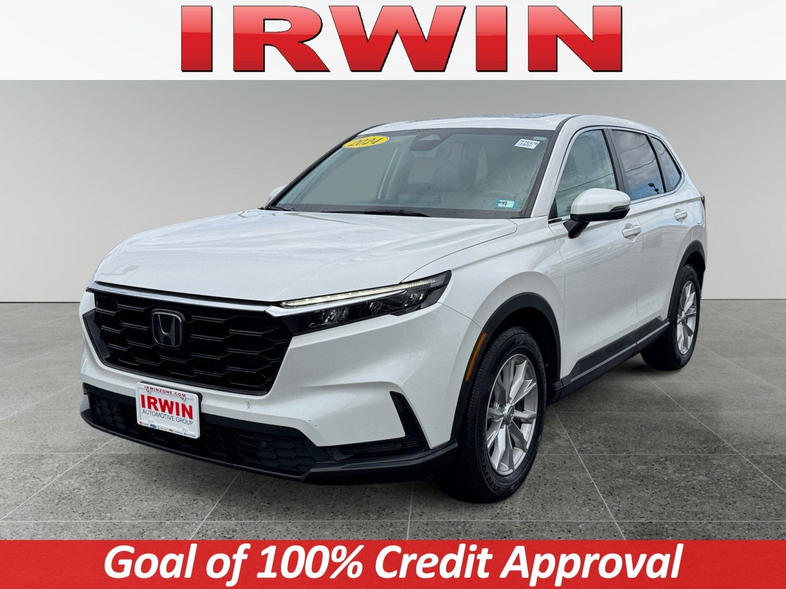 2024 Honda CR-V