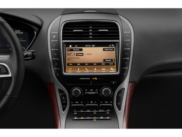 2019 Lincoln Nautilus Black Label