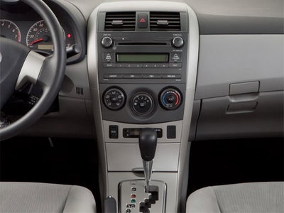 2011 Toyota Corolla Base