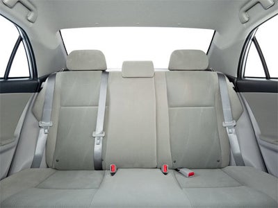 2011 Toyota Corolla Base