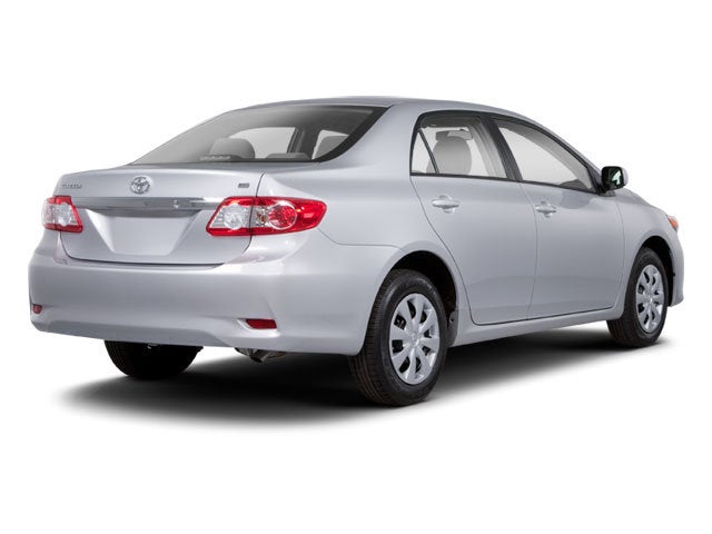 2011 Toyota Corolla Base