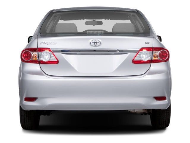 2011 Toyota Corolla Base