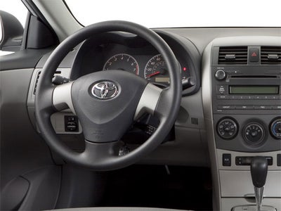 2011 Toyota Corolla Base