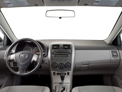 2011 Toyota Corolla Base