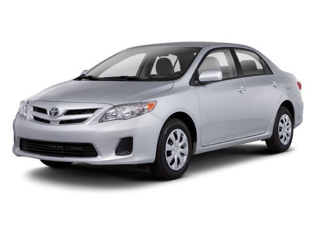 2012 Toyota Corolla Base