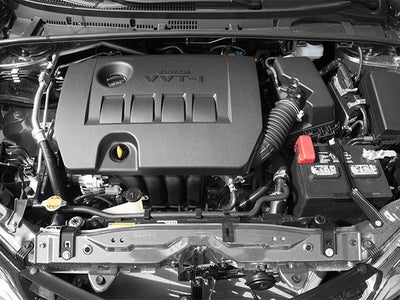 2014 Toyota Corolla Base