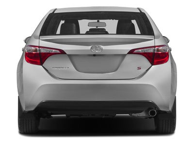2014 Toyota Corolla Base
