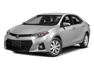 2014 Toyota Corolla Base