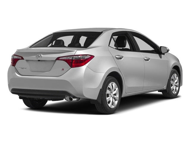 2014 Toyota Corolla Base