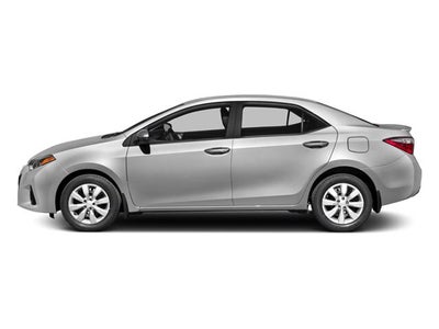 2014 Toyota Corolla Base