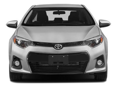 2014 Toyota Corolla Base