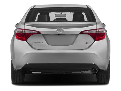 2014 Toyota Corolla Base