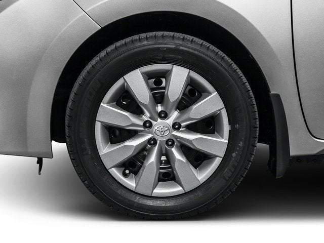 2016 Toyota Corolla Base