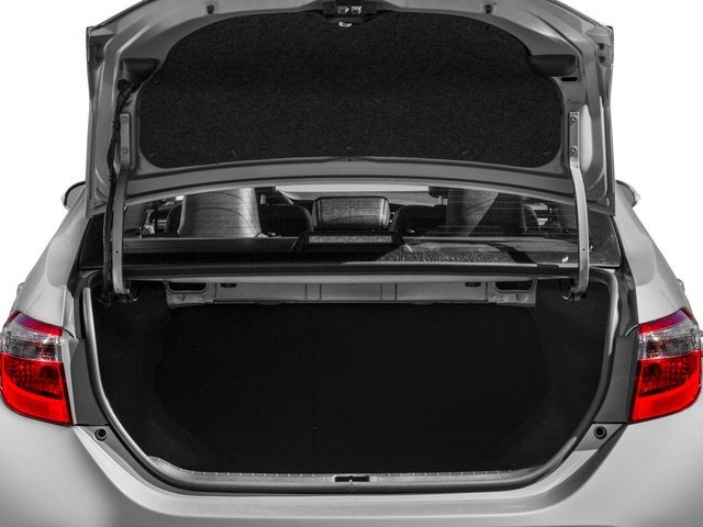 2016 Toyota Corolla Base