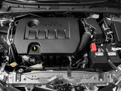 2016 Toyota Corolla Base