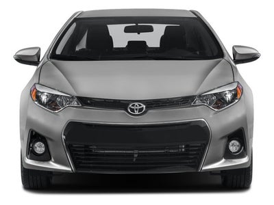 2016 Toyota Corolla Base