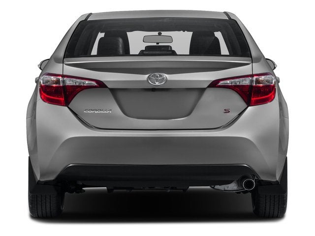 2016 Toyota Corolla Base