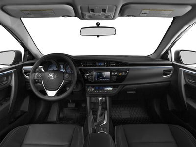 2016 Toyota Corolla Base