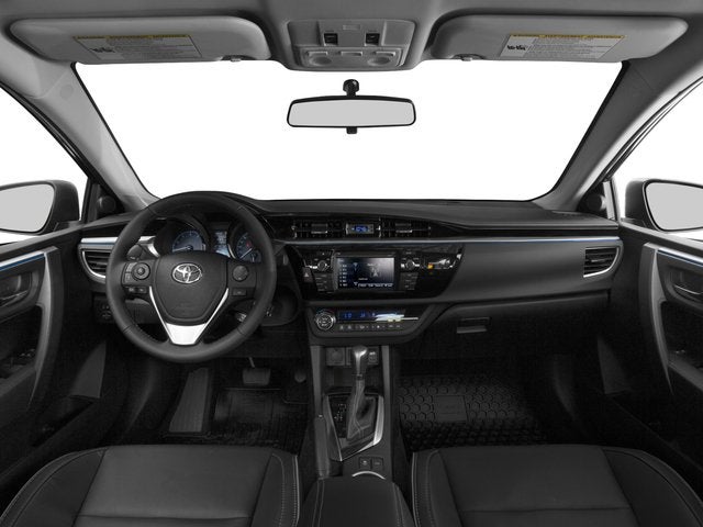 2016 Toyota Corolla Base