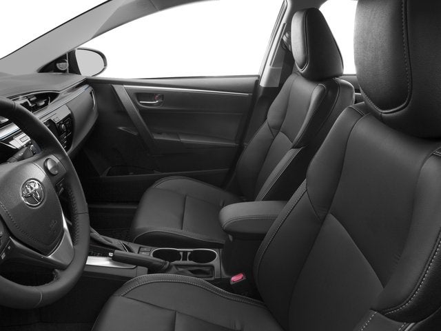 2016 Toyota Corolla Base