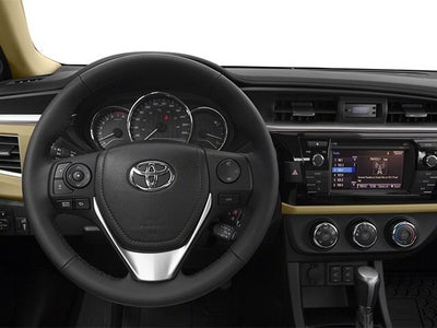 2014 Toyota Corolla LE