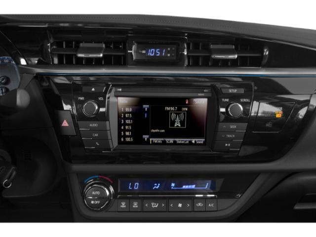 2015 Toyota Corolla Base