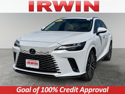 2024 Lexus RX 